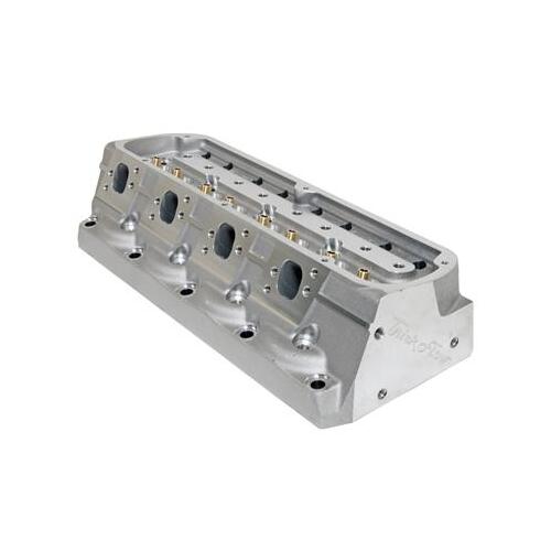 Trick Flow Cylinder Heads, High Port 225, Aluminum, Bare, 70cc Chamber, For Ford, 289, 302, 351W, Pair
