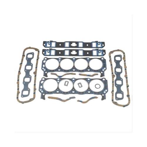 Trick Flow Gaskets, Complete Head Gasket Set, Premium, For Use with High Port® Heads, Small For Ford, Set