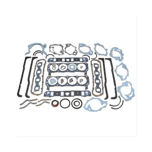 Trick Flow Gaskets, Complete Engine Gasket Set, Premium, For Use with High Port® Heads, Small For Ford, Set
