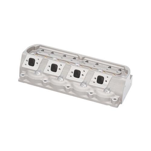 Trick Flow Cylinder Head, High Port® 192, Fast As Cast®, Aluminum, Bare, X Chamber, For Ford, Small Block, Each