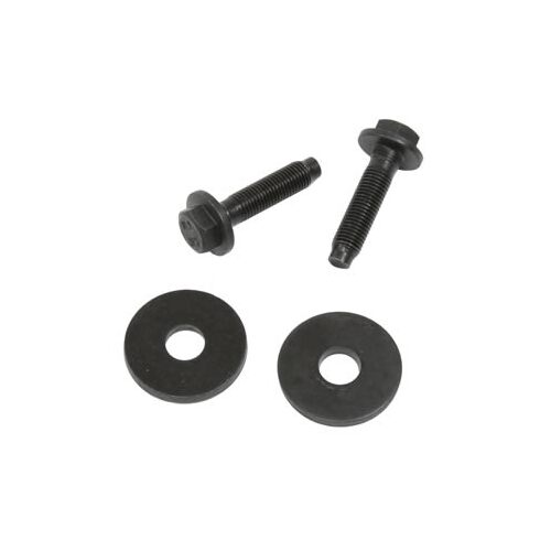 Trick Flow Cam Bolts, Steel, Black Oxide, For Ford, 2V, 4V, 4.6, 5.4L, Pair