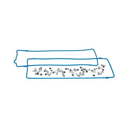 Trick Flow Valve Cover Gaskets, Rubber, For Ford Modular V8, Pair