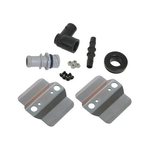 Trick Flow PCV Oil Baffle Upgrade, Valve Cover, For Ford, Modular V8, Kit