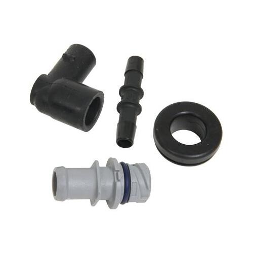 Trick Flow PCV Oil Baffle Upgrade, Valve Cover, For Ford, Modular V8, Kit