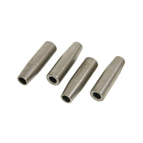 Trick Flow Valve Guides, Powdered Metal, Intake, For Ford, 4.6L, 5.4L, Twisted Wedge , Set of 4