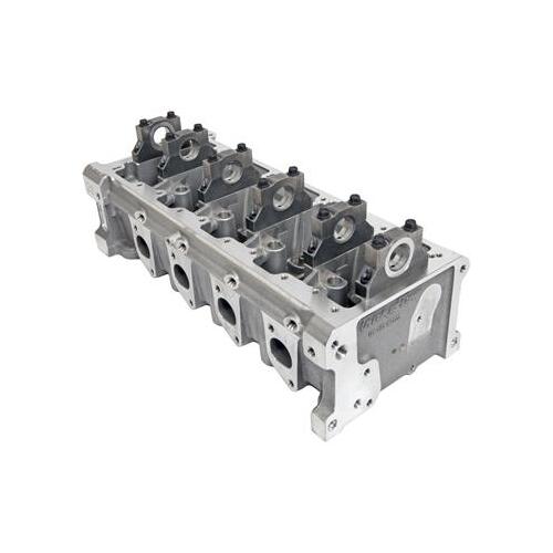 Trick Flow Cylinder Head, Twisted Wedge® 185, Fast As Cast®, Bare, 38cc CNC Chambers, For Ford 4.6/5.4L 2V, Each