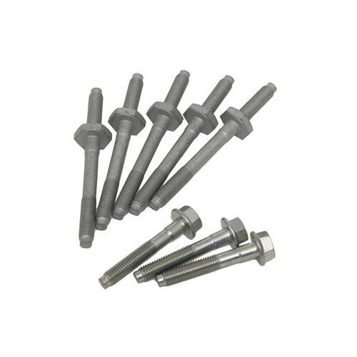Trick Flow Bolts and Studs, Timing Cover, For Ford, 4.6, 5.4L, 2V, Heads, Kit