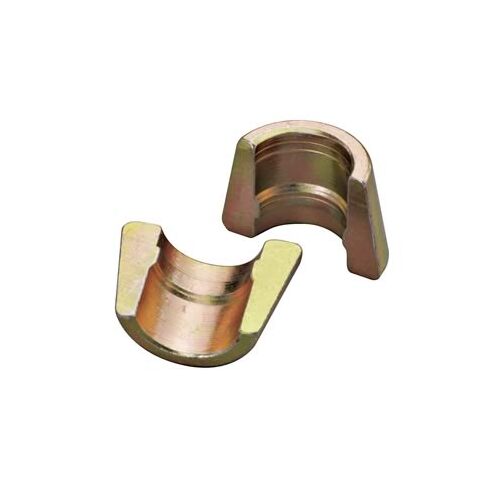 Trick Flow Valve Locks, Machined, Chromoly, 10 Degree, 1-Groove, 11/32 in. Valve Stem, - 0.050 in, Set of 32