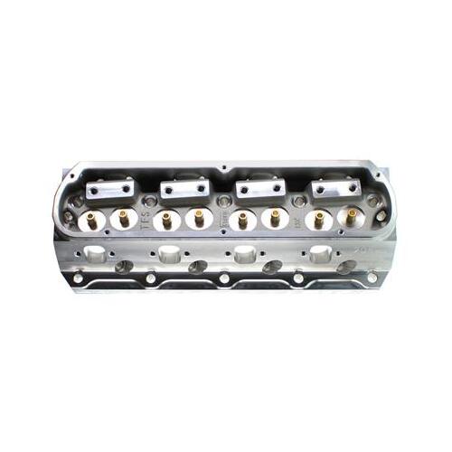 Trick Flow Cylinder Head, Twisted Wedge® 11R 205, Bare, 56cc CNC Chambers, Small For Ford, Each