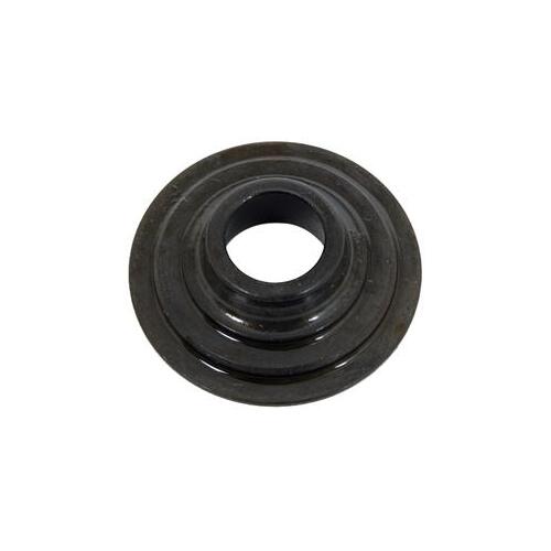 Trick Flow Valve Spring Retainers, Chromoly Steel, 1.100 in. Max Spring Diameter, 7 Degree, For 1-Groove Valves, Each