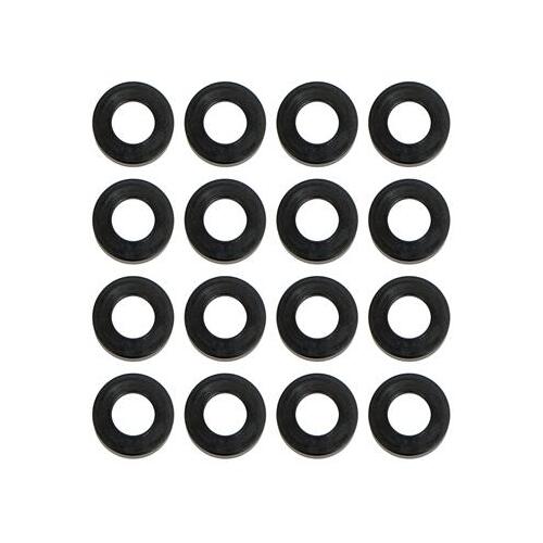 Trick Flow Valve Spring Cups, 1.175 in. Spring Diameter, .280 in. Cup Thickness, Steel, Set of 8