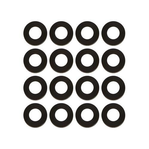 Trick Flow Valve Spring Cups, 1.175 in. Spring Diameter, .045 in. Cup Thickness, Steel, Set of 8