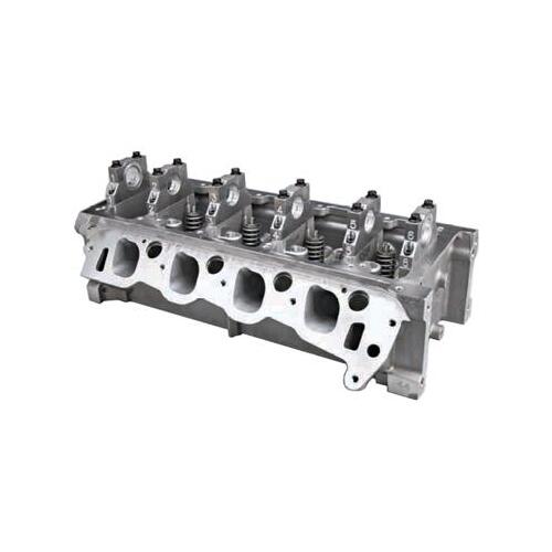 Trick Flow Cylinder Head, Twisted Wedge Race 195, CNC Comp Ported, Assembled, 44cc CNC Chambers, For Ford 4.6/5.4L 2V, Each