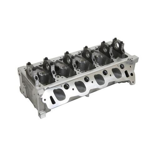 Trick Flow Cylinder Head, Twisted Wedge Race 195, CNC Comp Ported, Bare, 44cc CNC Chambers, For Ford 4.6/5.4L 2V, Each