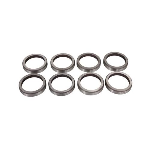 Trick Flow Valve Seats, Ductile Iron, Exhaust, 1.800 in. Outside Diameter, For Ford, Big Block, Set of 8