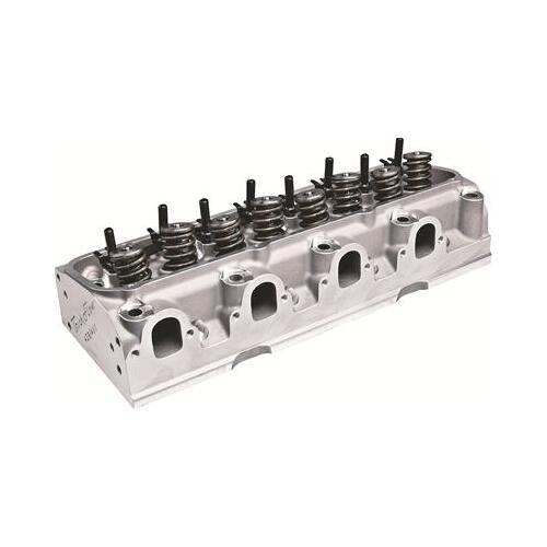 Trick Flow Cylinder Head, PowerPort® 290, Fast As Cast®, Assembled, 74cc Chambers, 120 Lb. Springs, For Ford 429/460, Each