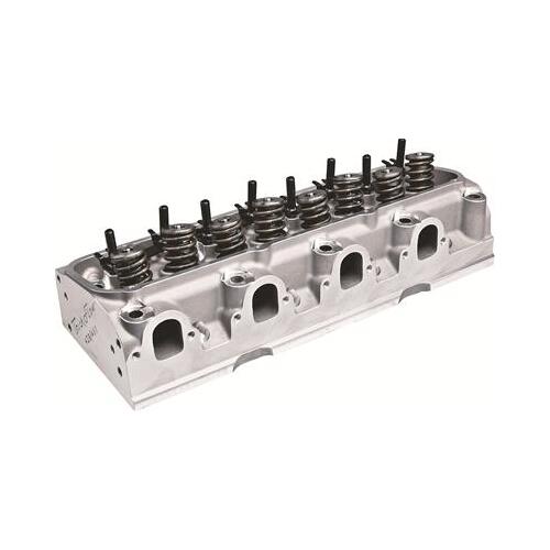 Trick Flow Cylinder Head, PowerPort 290, Fast As Cast , Assembled, 74cc Chambers, 120 Lb. Springs, For Ford 429/460, Each