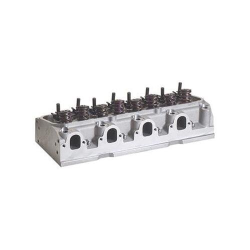 Trick Flow Cylinder Head, PowerPort® 325, CNC Comp Port, Assy, 78cc CNC Chambers, 1.55" Spr, Ti Ret, For Ford 429/460, Each
