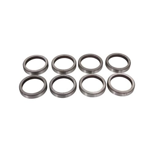 Trick Flow Valve Seats, Ductile Iron, Exhaust, 2.000 in. Outside Diameter, For Ford, Big Block, Set of 8