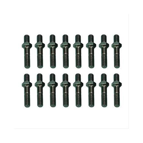 Trick Flow Rocker Arm Studs, 7/16-20 in. (8) 3 in. Studs, (8) 3 1/2 in. Studs, For Ford, 429/460, A460 Head, Set of 16