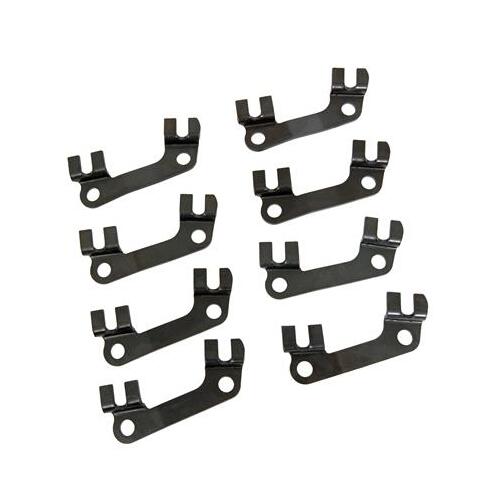 Trick Flow Guideplate, Flat, 3/8 in. Pushrod Size, For Ford, 429, 460, A-460, Each