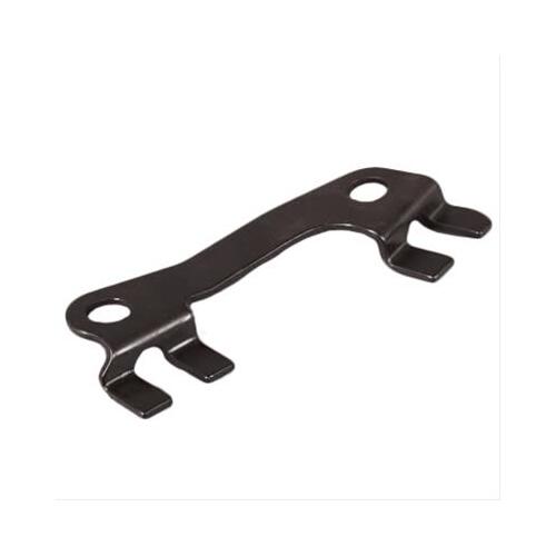 Trick Flow Guideplates, Flat, 7/16 in. Pushrod Size, For Ford, 429, 460, , A-460, Each