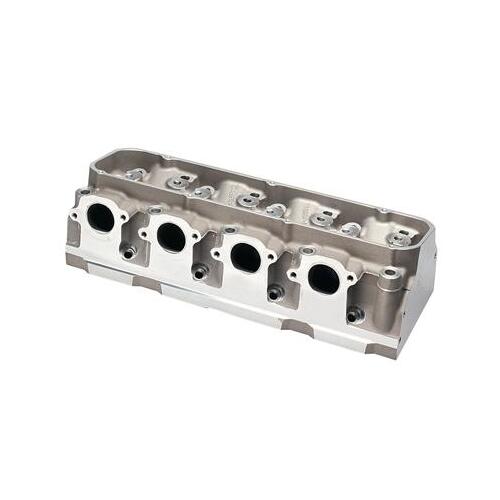 Trick Flow Cylinder Head, PowerPort® A460 340, Fast As Cast®, Bare, 83cc CNC Chambers, For Ford 429/460, Each