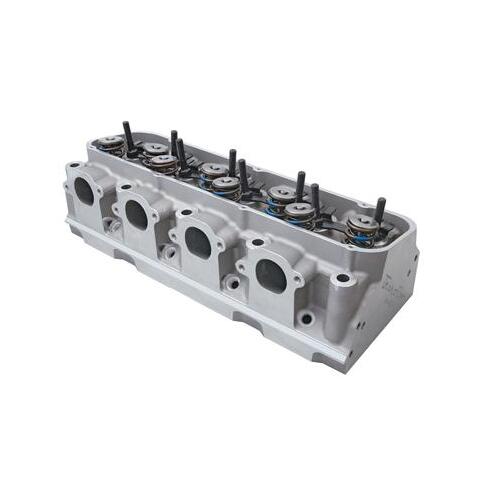 Trick Flow Cylinder Head, PowerPort® A460 340, Fast As Cast®, Assy, 87cc Chamber, 2.30" Intake, For Ford 429/460, Each
