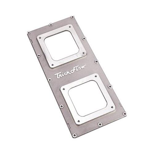 Trick Flow Intake Manifold Top Cover, R-Series A460, Dual Dominators, For Ford 429/460 with PowerPort A460 Heads Only, Each