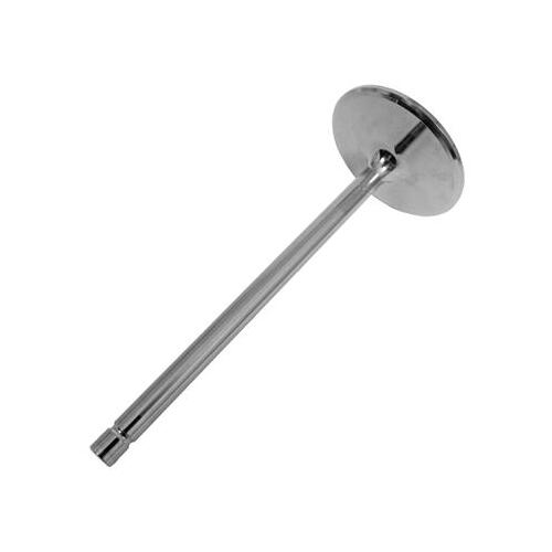 Trick Flow Valve, Exhaust, Titanium, 2.400 in. Diameter, .3415 in. Stem, 5.950 in. Length, Big For Ford, Each