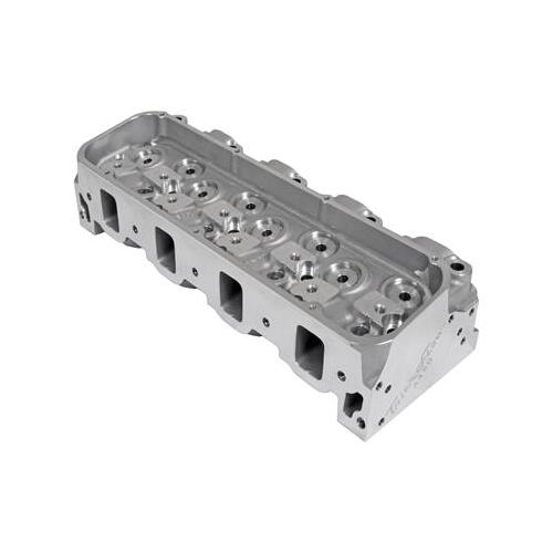 Trick Flow Cylinder Head, PowerPort A460, Aluminum, Bare, 85cc Chamber, 360 cc Intake, For Ford, 429, 460, Each