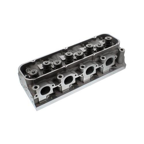 Trick Flow Cylinder Head, PowerPort® A460 360, CNC Comp Port, Assy, 85cc Chambers, Ti Retain, 18-Bolt, For Ford 429/460, Each
