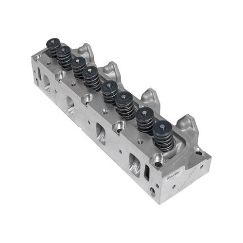Trick Flow Cylinder Head, PowerPort® 175, Street Port, Assy, 70cc Chambers, 1.46 in. Springs, For Ford 390, 406, 427, 428, Each