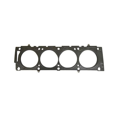 Trick Flow Head Gasket, Multi-Later Steel, MLS, 4.080 in. Bore, .040 in. Compressed Thickness, For Ford FE 390-428, Each