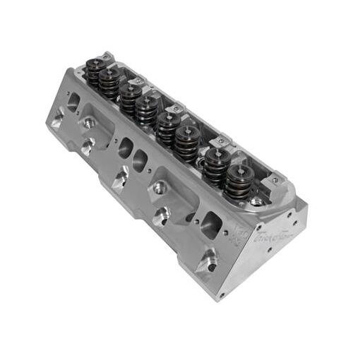 Trick Flow Cylinder Head, PowerPort® 190, CNC Street Ported, Assembled, 1.46" Springs, Chromoly Retain, Small Mopar, Each