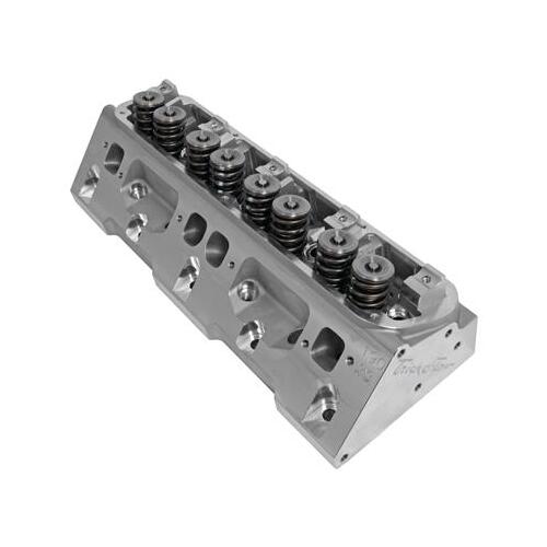 Trick Flow Cylinder Head, PowerPort® 190, CNC Street Ported, Assembled, 1.55" Springs, Titanium Retain, Small Mopar, Each