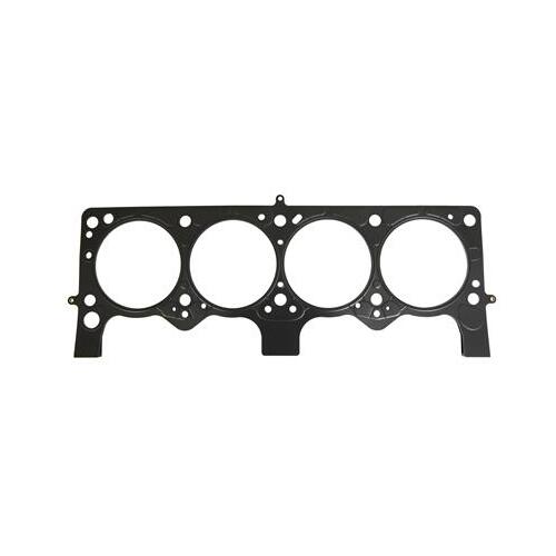 Trick Flow Head Gasket, Multi-Later Steel, MLS, 4.080 in. Bore, .040 in. Compressed Thickness, Mopar 318, 340, 360, Each