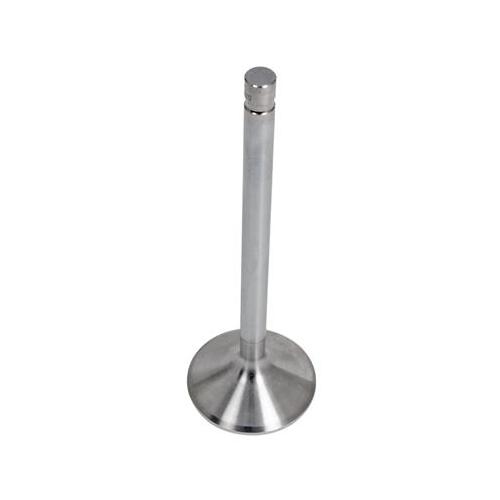 Trick Flow Valve, Exhaust, Stainless Steel, 1.760 in. Diameter, .341 in. Stem, 5.410 in. Length, Big For Chrysler, Each