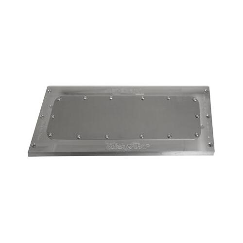 Trick Flow Valley Plate, 6061-T6 Billet Aluminum, Mopar, 440, Kit