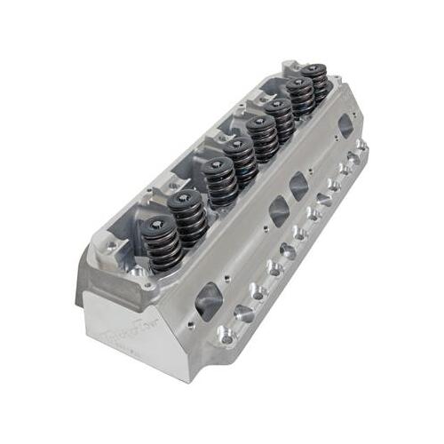 Trick Flow Cylinder Head, PowerPort® 270, Max Wedge, CNC Comp Ported, Assembled, 1.46" Springs, Big For Chrysler, Mopar, Each