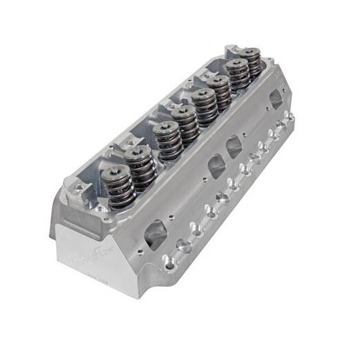 Trick Flow Cylinder Head, PowerPort® 270, Max Wedge, CNC Comp Port, 1.55" Springs, Ti Retain, Big For Chrysler, Mopar, Each