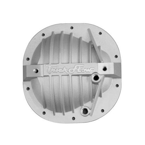 Trick Flow Differential Cover, Bearing Cap Supports, Aluminum, For Ford 8.8" Rear Axle, Each