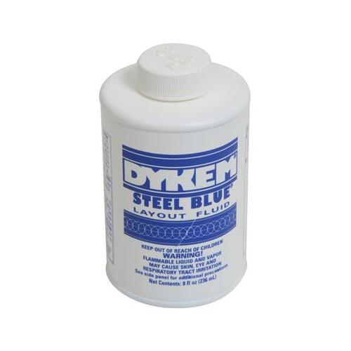 Trick Flow Layout Fluid, Blue, 8 oz, Each