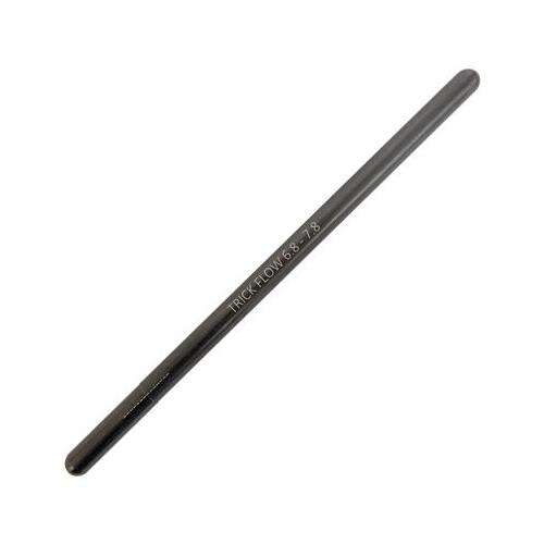 Trick Flow Adjustable Pushrod Length Checker, Ball Tip, 5.800 in. to 6.800 in., Steel Alloy, Black Oxide, Each