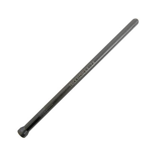 Trick Flow Adjustable Pushrod Length Checker, Cup Tip, 6.800 in. to 7.800 in., Steel Alloy, Black Oxide, Each