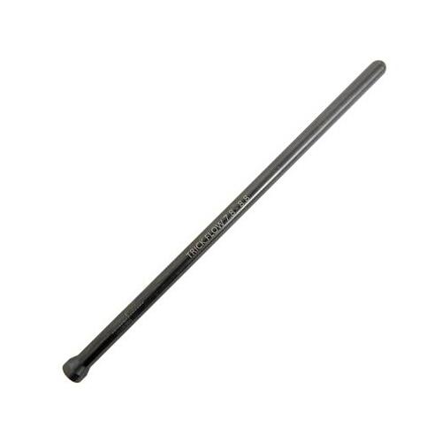 Trick Flow Adjustable Pushrod Length Checker, Cup Tip, 7.800 in. to 8.800 in, Steel Alloy, Black Oxide, Each