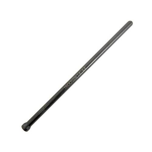 Trick Flow Adjustable Pushrod Length Checker, Cup Tip, 7.800 in. to 8.800 in., Steel Alloy, Black Oxide, Each