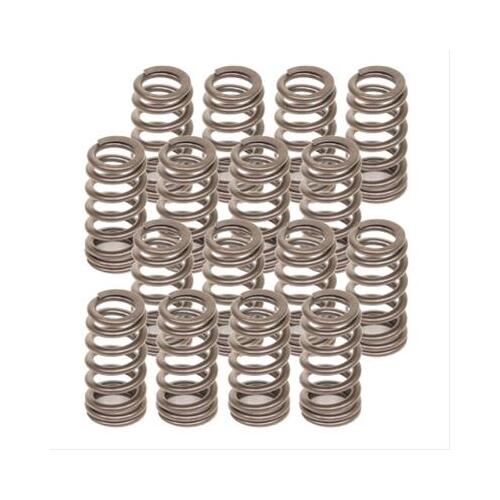 Trick Flow Valve Springs, Single, 1.250 in. Diameter, 422.2 lbs./in, 7 Degree Locks, Kit