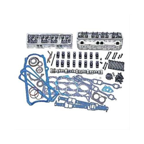 Trick Flow Head Combo, GenX Top-End, 430 hp/400 ft.-lbs. Torque, For Chevrolet, Small Block, LT1, Kit