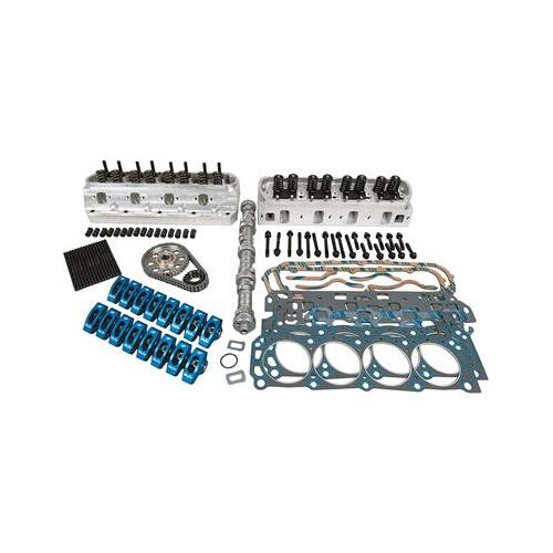 Trick Flow Top-End Combo, Twisted Wedge 11R Heads, Track Max Camshaft, 1.6 Rockers, Small Block For Ford, 302, Kit